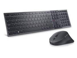 DELL PREMIER COLLABORATION KEYBOARD AND MOUSE KM900 12 29 1899