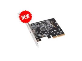 SONNET ALLEGRO MAX USB-C 20GBPS 1-PORT PCIE CARD