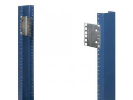 RACK SOLUTIONS 2U, 24IN TO 19IN REDUCER BRACKETS