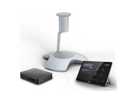 YEALINK NATIVE MICROSOFT TEAMS ROOMS SYSTEM FOR SMALL-TO-MEDIUM ROOMS