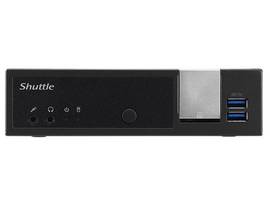 SHUTTLE COMPUTER DX30 NO OS ICP J4005 4GB 32GB SSD 3Y