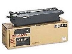 SHARP BLACK TONER CARTRIDGE