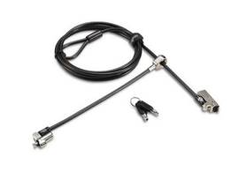 ACCO SLIM NANOSAVER 2.0 DUAL HEADED LOCK