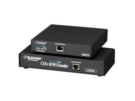 BLACK BOX CORP SINGLE-VIDEO CATX KVM SINGLE-ACCESS KIT