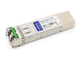 ADDON CISCO 50DW-SFP10G-57.77 COMPATIBLE TAA COMPLIANT 10GBASE-DWDM 50GHZ SFP+ T