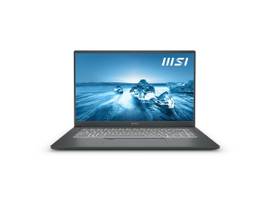 MSI PRESTIGE 15 FHD I7-1260P/RTX3050TI/16GB/512GBSSD/WIN11PRO