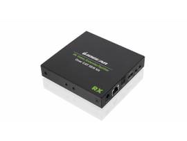 IOGEAR ADDITIONAL RECEIVER FOR 4K VIDEO EXTENDER/SPLITTER OVER ETHERNET KIT