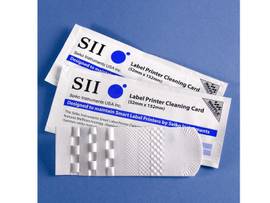 SEIKO SEIKO SLP CLEANING CARD