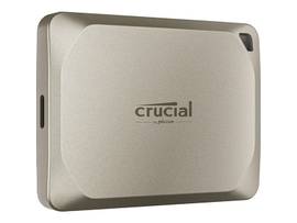 MICRON CRUCIAL X9 PRO FOR MAC 4TB PORTABLE SSD