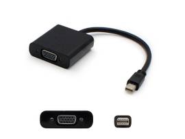ADD-ONR7X-00018-AO-5PK 5PK 8IN MDP TO VGA M/F