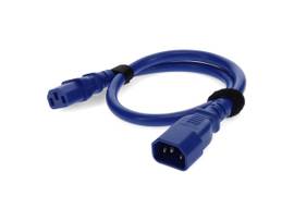 ADD-ON 3FT C14/C13 18AWG 250V POWER CBL