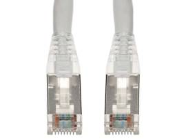 ADD-ON 45FT RJ-45 M/M CAT6 WHITE CU PATCH CBL