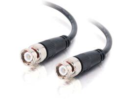 C2G 25FT RG58 BNC THINNET COAX CBL
