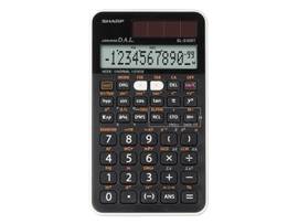 SHARP EL510RTB LARGE 10 DIGIT SCIENTIFIC CALCULATOR W/169 FUNCTIONS