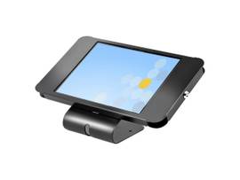 SECURE TABLET STAND, UP TO 10.5IN