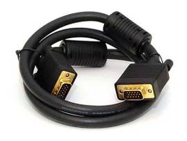 MONOPRICE 3FT SVGA SUPER VGA M/M MONITOR CABLE W/