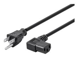 MONOPRICE POWER CORD - NEMA 5-15P TO IEC-320-C13 (