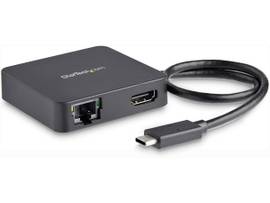 USB C MULTIPORT ADAPTER 4K HDMI/GBE/USB