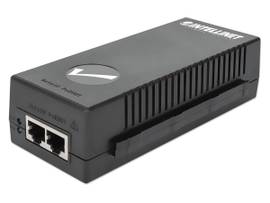 INTRACOM ONE 30 W PORT, IEEE 802.3AT/AF COMPLIANT, 10/100/1000/2500 MBPS, PLASTIC HOUSING, WALL-MOUNT OPTION