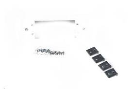 LEGRAND-WIREMOLD EVO 10 GANG DEVICE PLATE
