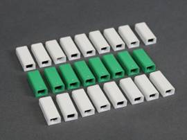 LEGRAND-WIREMOLD W30 AND W30G PACKED 24 PCS TO A CTN (PKG OF 24)