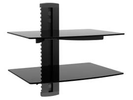 MONOPRICE WALL MOUNT BRACKET FOR TV COMPONENTS