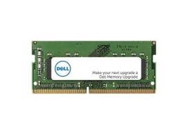 DELL MEMORY UPGRADE 16GB 1RX8 DDR4 SODIMM 3200MHZ