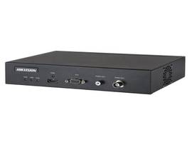 HIKVISION DECODER, ODD HDMI SUPPORT 3840 2160@30HZ, DECODING CAPACITY 24MP@30FPS