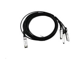 AXIOM 40GBASE-CR4 QSFP+ TO 4 10GBASE-CU SFP+ PASSIVE DAC MELLANOX COMPATIBLE 3M