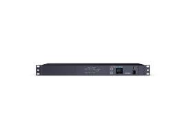 CYBERPOWER METERED ATS PDU 15A208V 1U 12 IEC OUTLETS