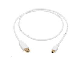 TRIPP LITE USB-A USB MINI-B ANTIBACTERIAL CABLE 3FT