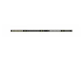 VERTIV 0U, 120/208V WYE, 30A, L21-30P, (24) 5-20R, METERED UPGRADEABLE