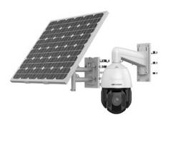 HIKVISION 4MP 25X SOLAR PTZ 360WH