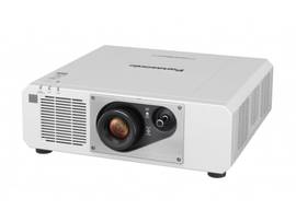 PANASONIC WUXGA LAMP FREE 1CHIP DLP PROJECTOR (5,200 LM) W/DIGITAL LINK - WHITE