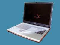 MAN-MACHINE LAP TOP DRAPE 17 INCH WIDE - 3 PACK