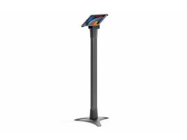 COMPULOCKS IPAD 10.2  AXIS ENCLOSURE PORTABLE FLOOR STAND BLACK