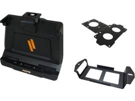 GETAC ZX10 - HAVIS, PKG-DS-GTC-1301, VEHICLE DOCK, WITH BRACKET (EX. VEHICLE ADAPTER)