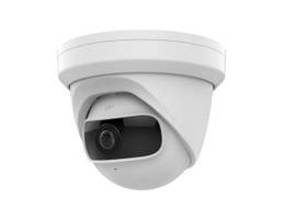 SMARTEYES 4MP PANORAMIC VIEW TURRET IP CAMERA, INDOOR USE ONLY