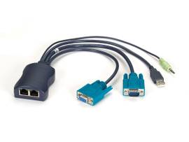 BLACK BOX CORP SERVSWITCH CX DUAL CATX KV1406A