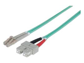 FIBER OPTIC PATCH CABLE, DUPLEX, MULTIMO
