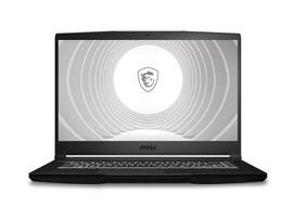 MSI CREATORPRO M15 I7-11800H/A1000/16GB/512GBSSD/WIN11PRO