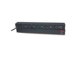 SCHNEIDER RACK PDU BASIC 1U 15A