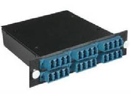LEGRAND-ORTRONICS QS PRE LOADED MODULE 2MTP QUAD LC SM