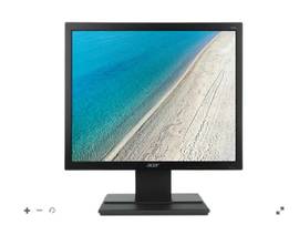 ACER V196L BBMI 19IN AG PANEL IPS 1280X1024 100,000,000:1 178 (H) 178 (V) 2X1 INTEGRATED SPEAKERS VGA HDMI 250 cd/m2 5ms GRAY TO GRAY VESA WALL MOUNT