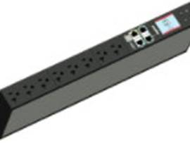 MILESTONE MIDDLE ATLANTIC M 1U 12A 120V 8 5-20R 5-15P