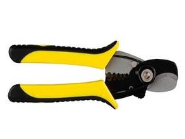 MONOPRICE 6" PRECISION CABLE CUTTER AND STRIPPER FOR 8-14 AWG CABLES