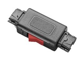 HP POLY QUICK DISCONNECT IN-LINE MUTE KIT