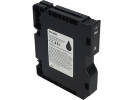 RICOH GC41K BLACK INK TANK