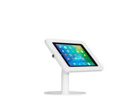 The Joy Factory Elevate II Countertop Kiosk for iPad 9.7 6th/5th Gen. & Air (Whi