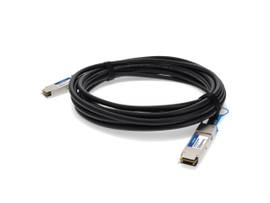 AddOn Formerly Brocade Compatible TAA Compliant 40GBase-CU QSFP+ to QSFP+ Direct